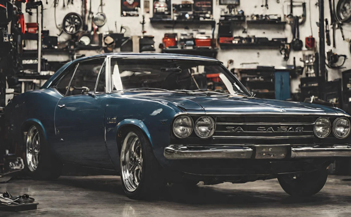 Salasar Automotive Market Presence