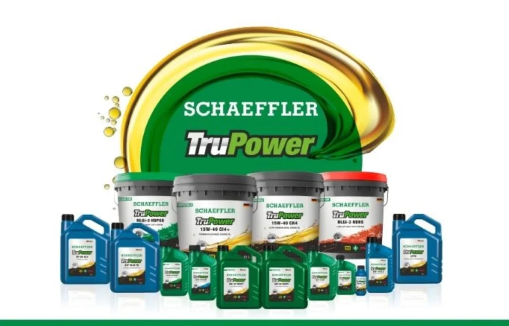Schaeffler TruPower