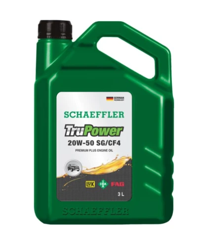 Schaeffler TruPower 20W-50 SG/CF4 Bottle