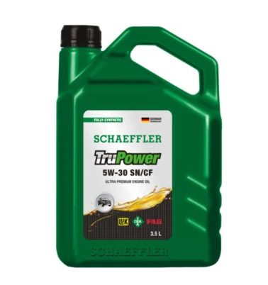 Schaeffler TruPower 5W-30 SN/CF Bottle