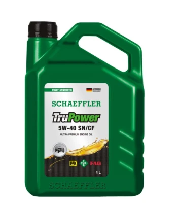 Schaeffler TruPower 5W-40 SN/CF Bottle