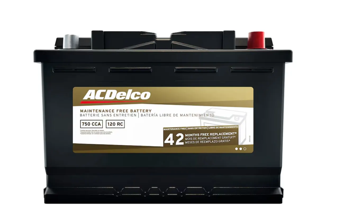 ACDelco Batteries
