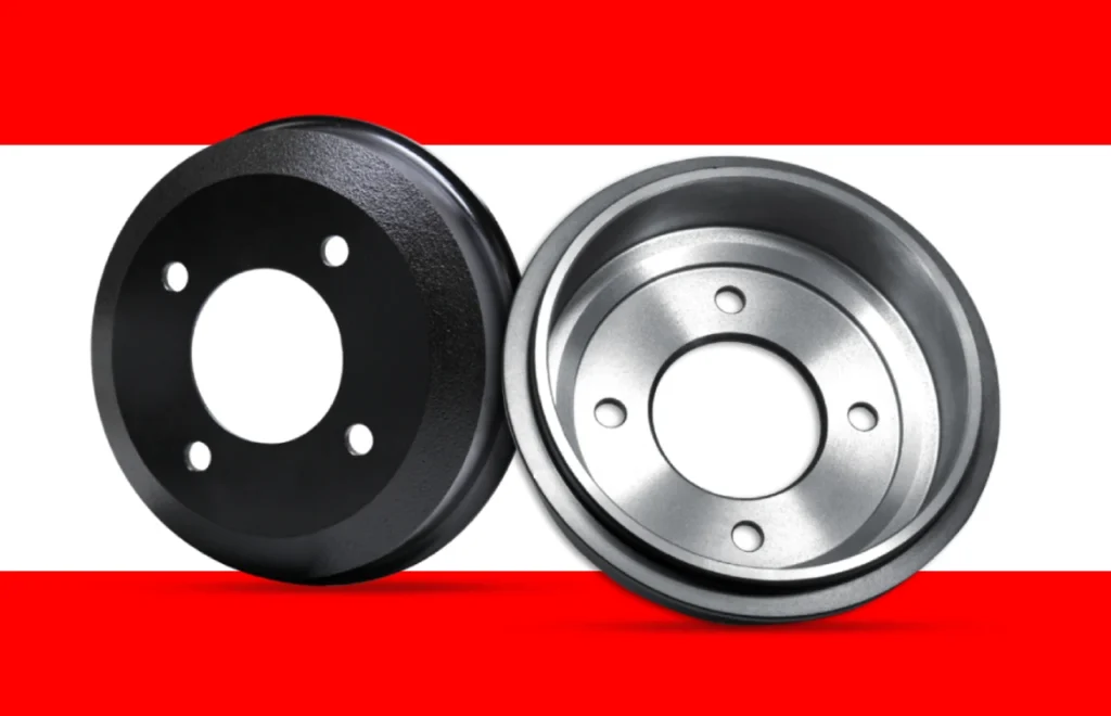 Rotex Brake Drums