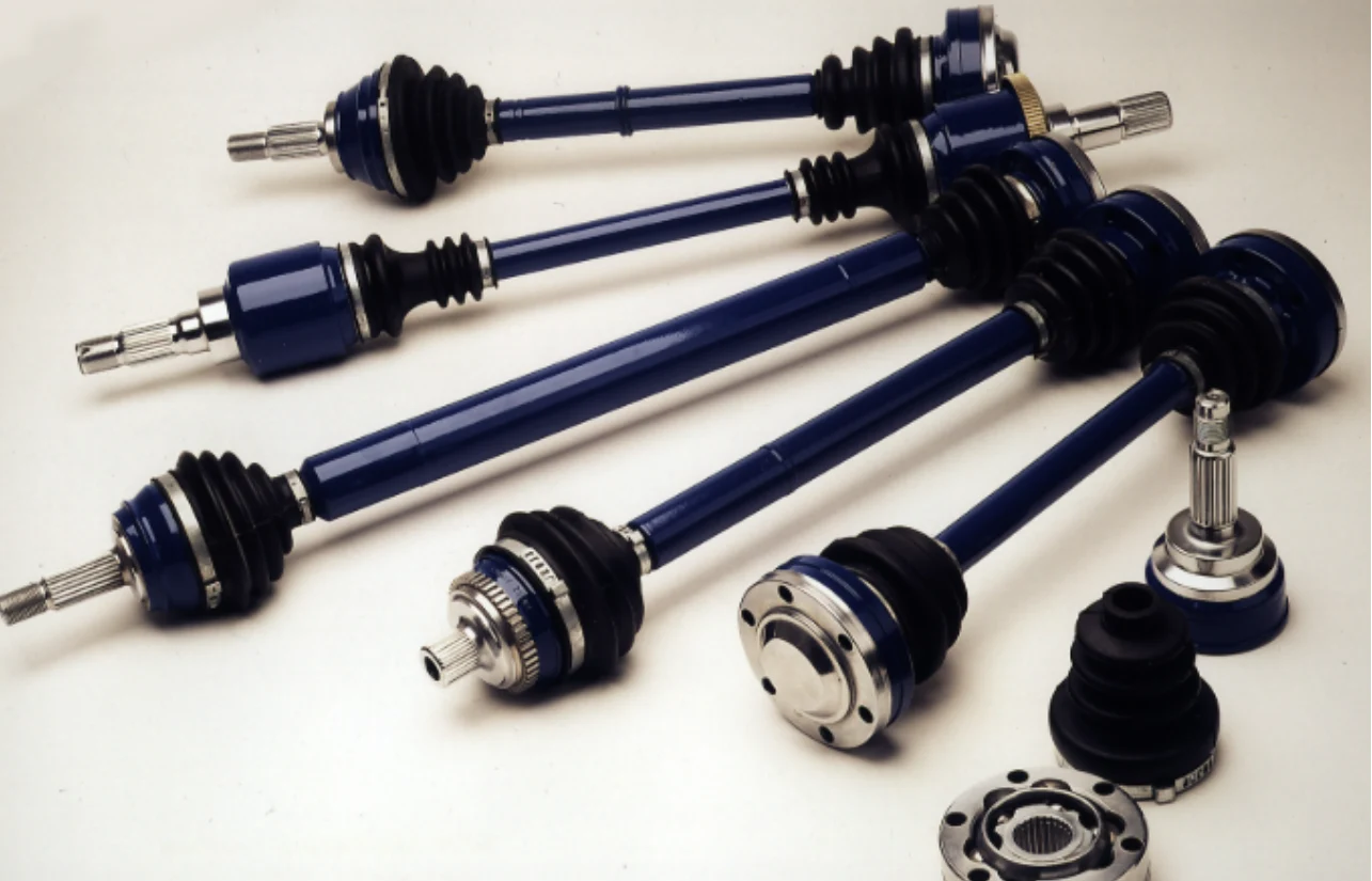 Safe Drive Shafts