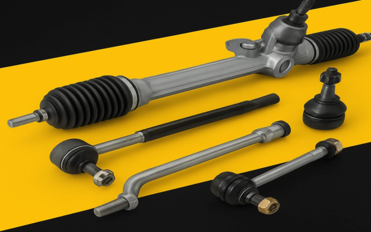 Mavrod Steering Rack
