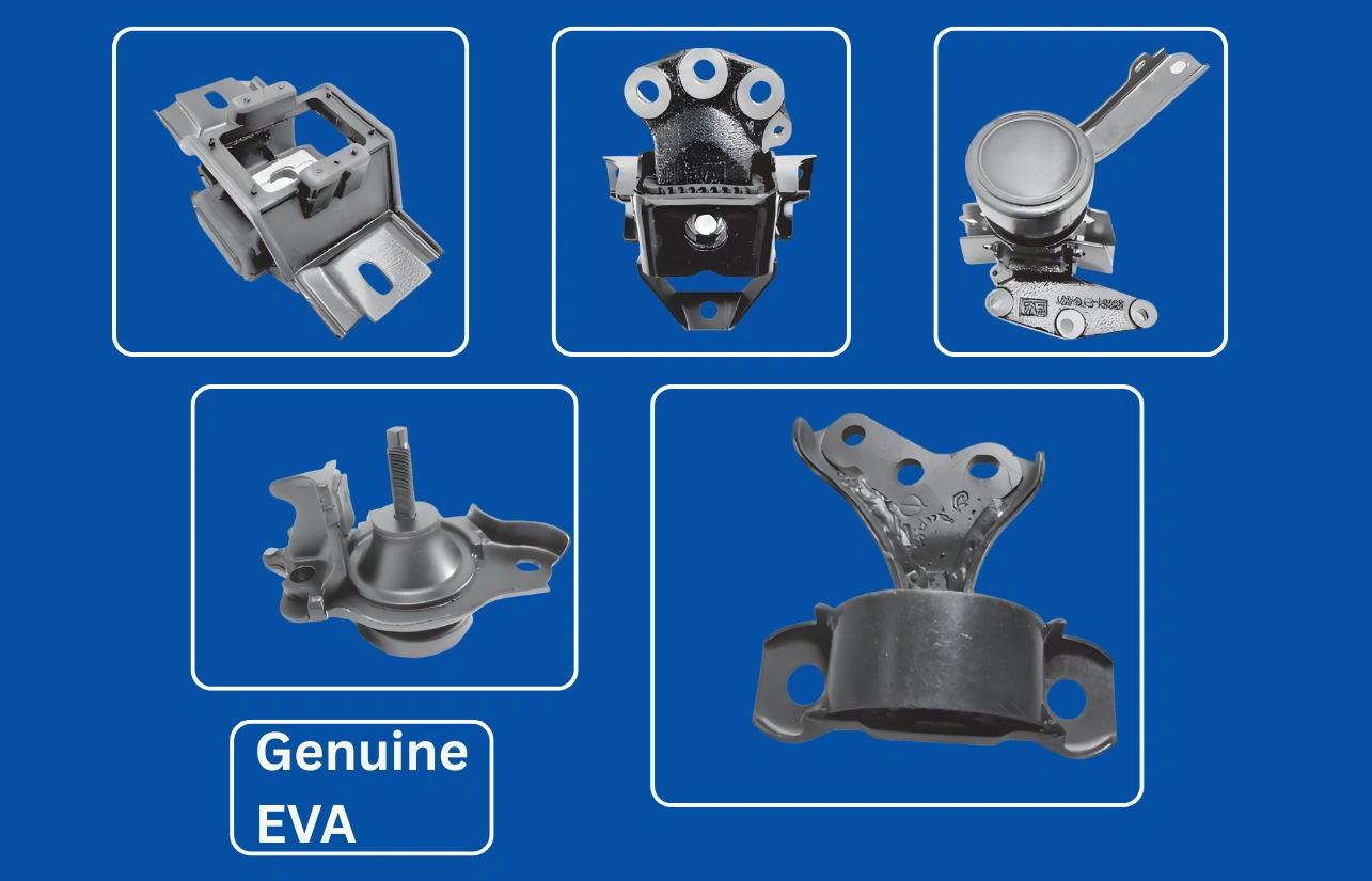 Genuine EVA Mounting Products Catalog