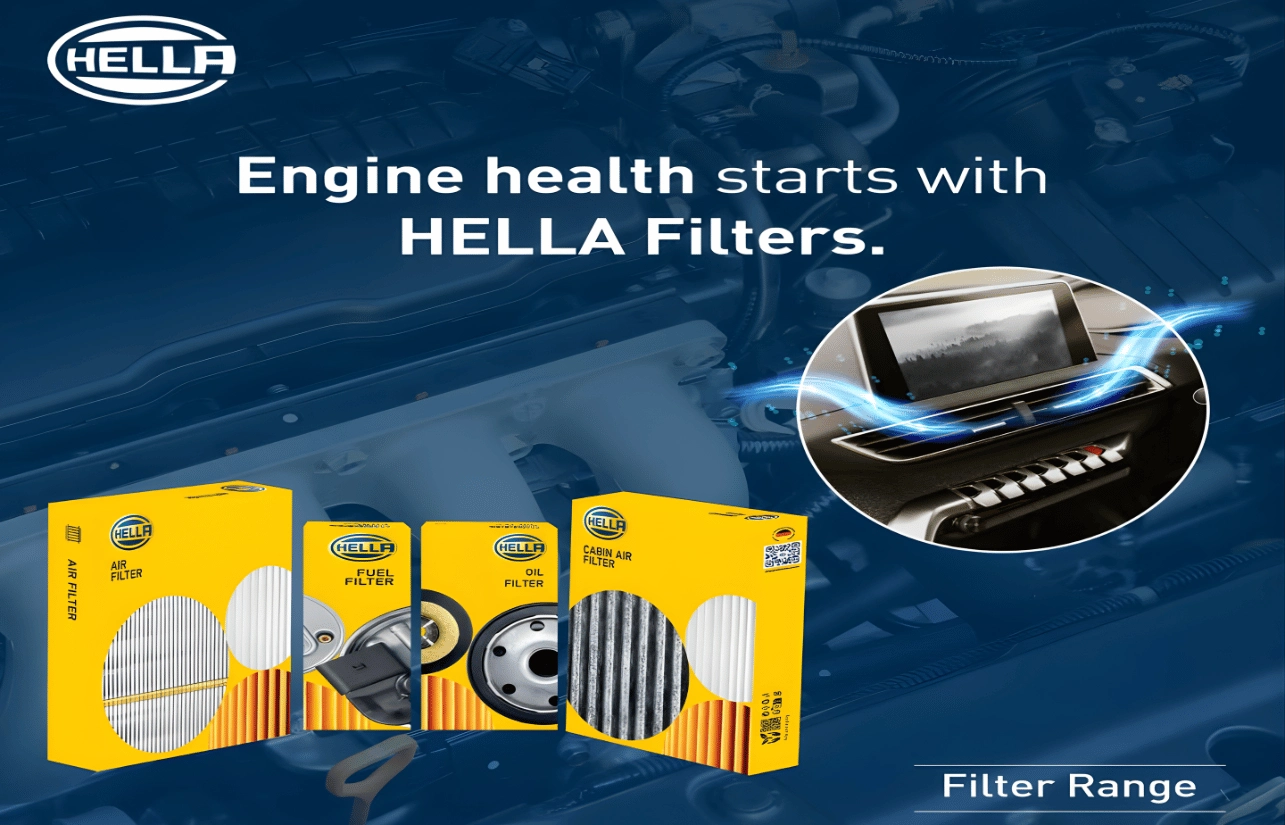 Hella Filter 1