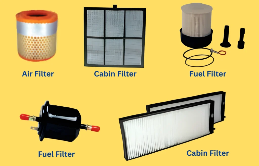 Hella Filters catalog