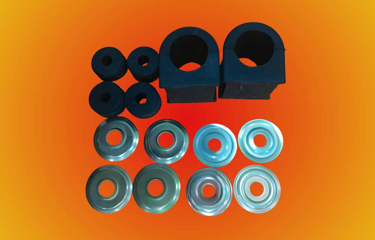 MyTVS Suspension bushes
