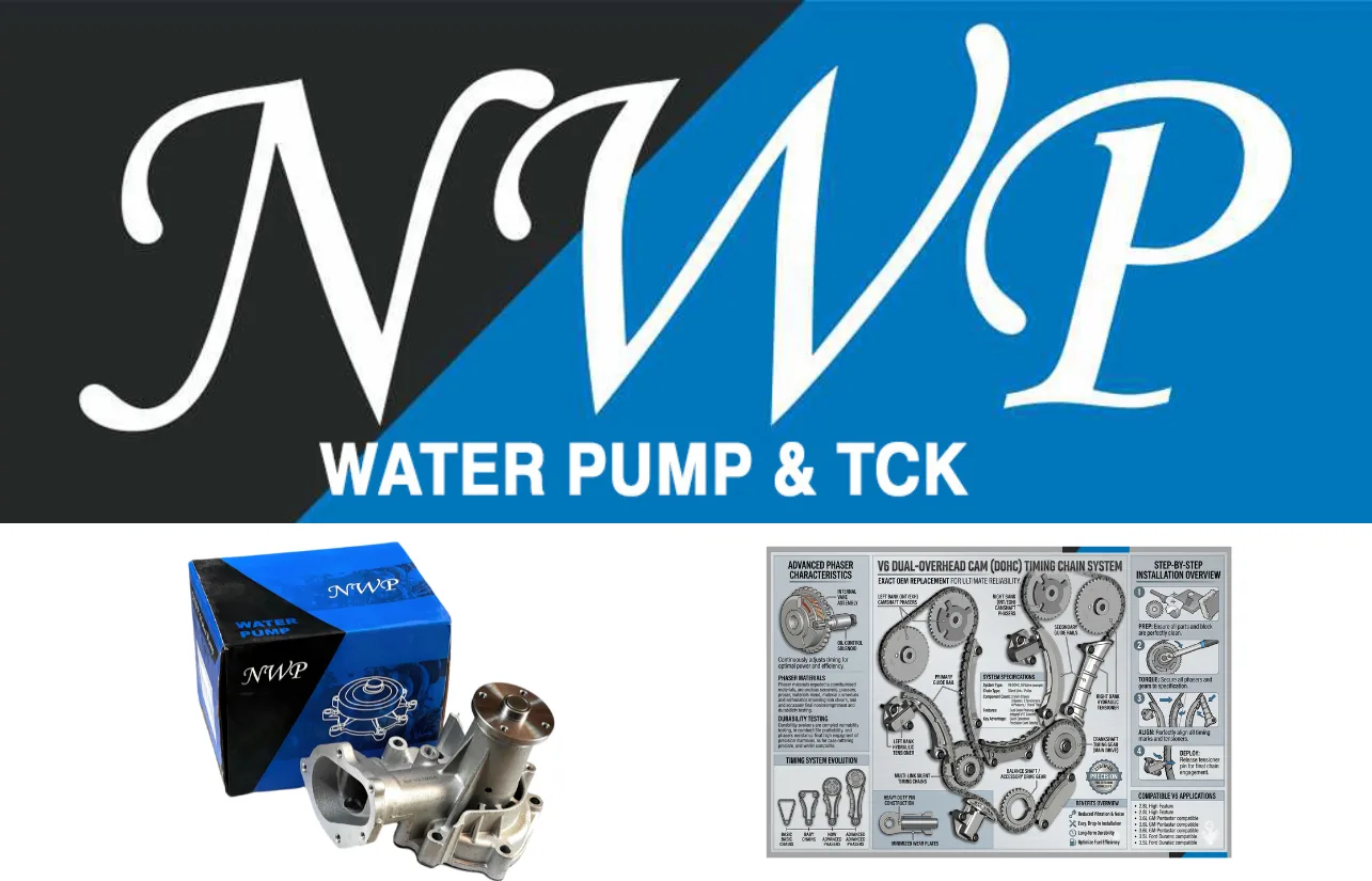 NWP Products Catalog