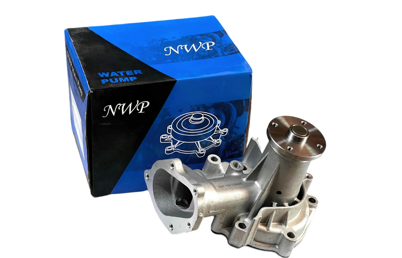 NWP Water Pump: Product Demo