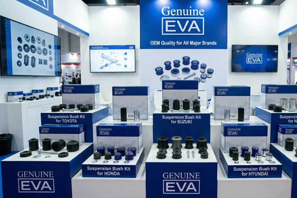 Genuine EVA Suspension Bush Kit Products Catalog