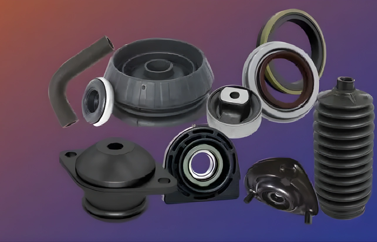myTVS Rubber Parts
