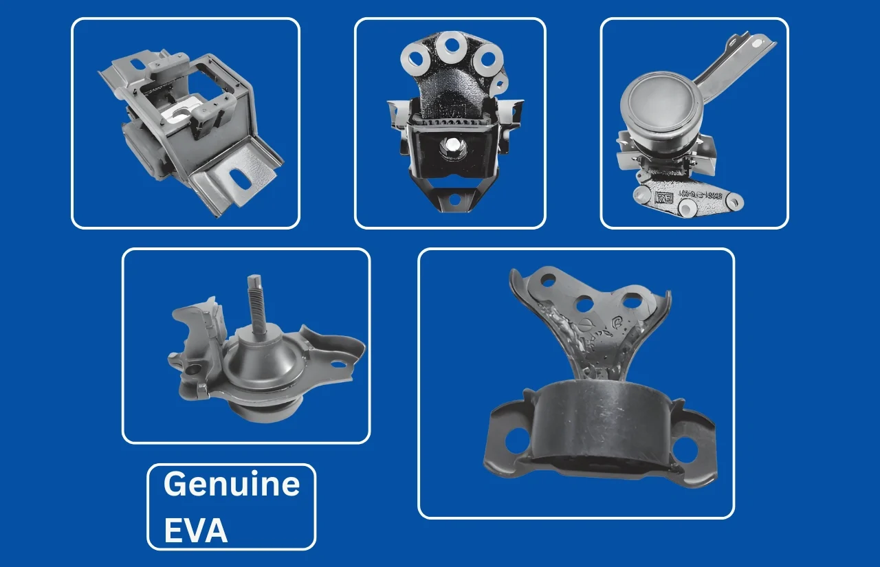 Genuine EVA Mounting Products Catalog